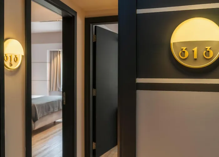 Pestana Lisboa Vintage City Center Suites